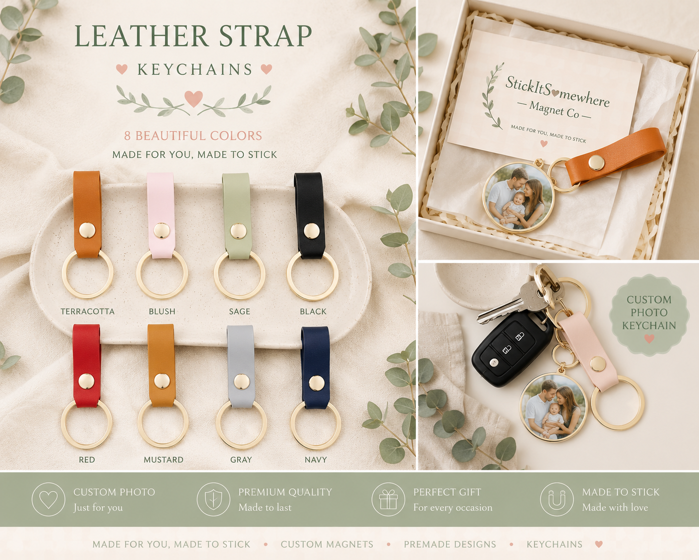 Photo Keychain