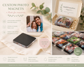 Acrylic Photo Magnet