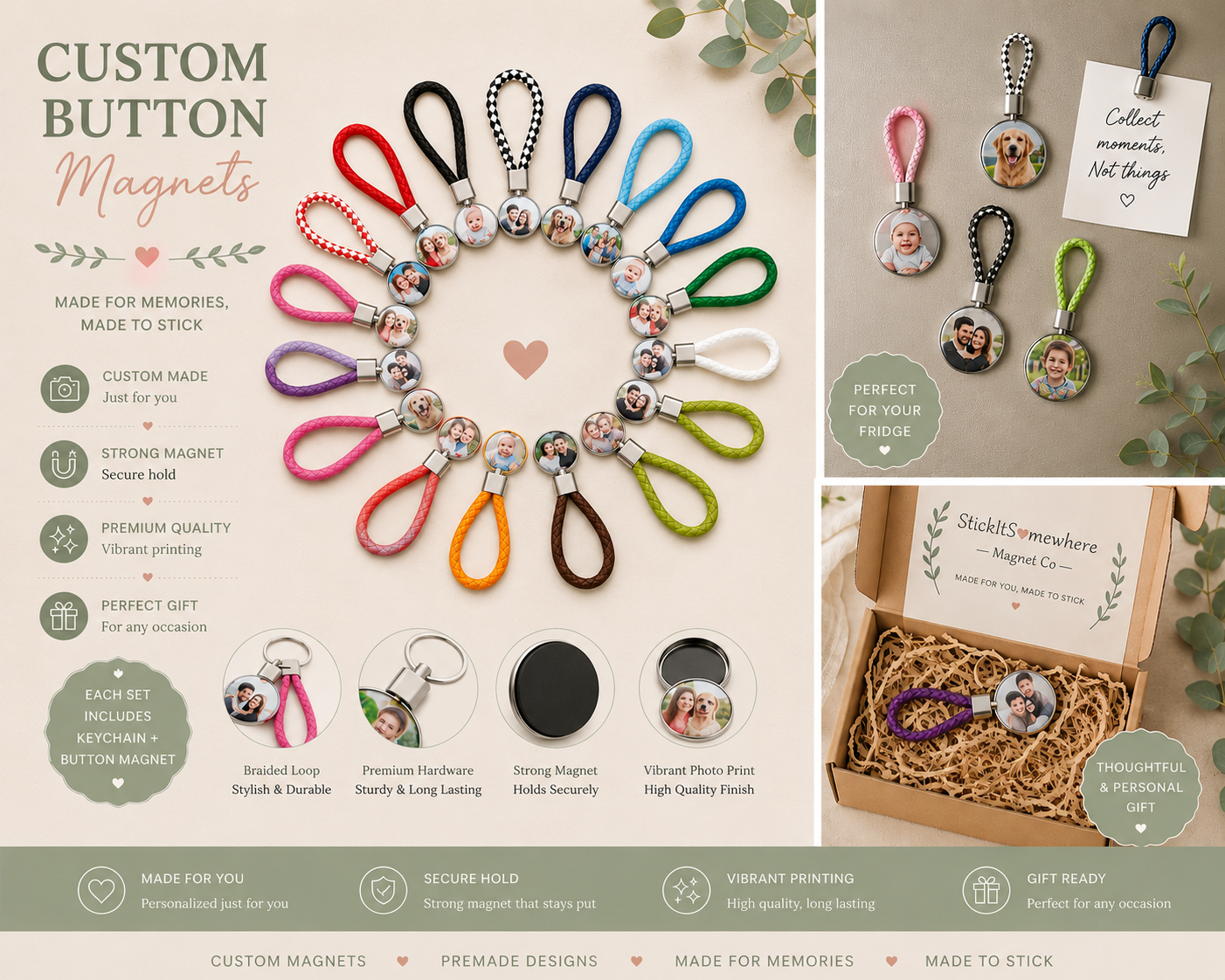 Photo Keychain