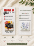 Magnet Card Set