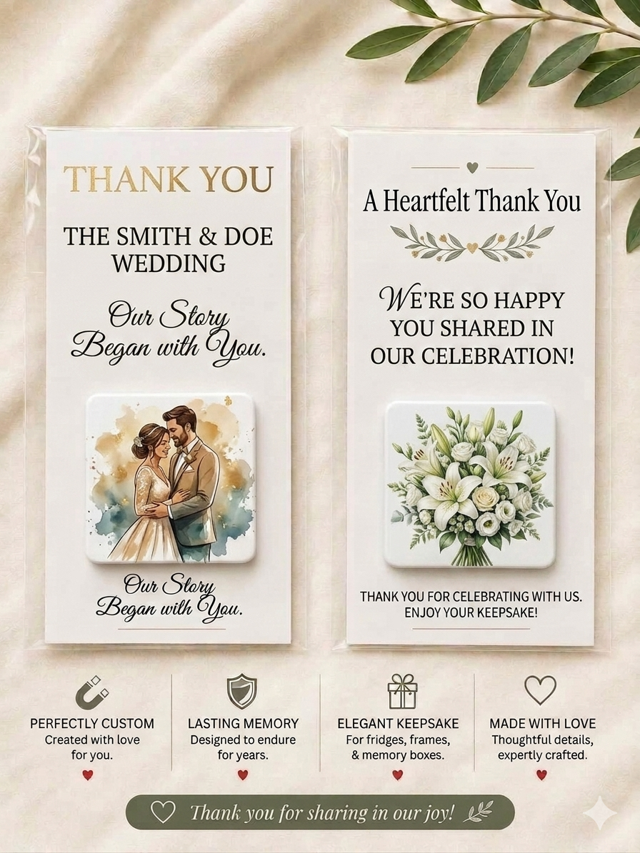 Magnet Card Set